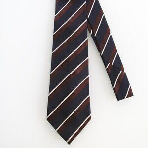 David Chu "Lincs" Men's Silk Tie